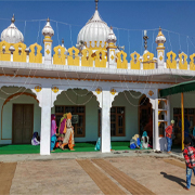 Mohali - Chandigarh (SAS Nagar)