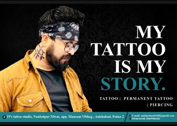 19s-tattoo-Tattoo-shops-Ashok-rajpath-patna-Bihar-1