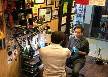 21-tattoo-studio-Tattoo-shops-Bandra-mumbai-Maharashtra-2