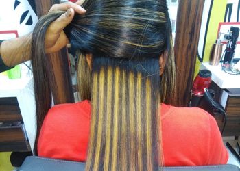 A1unisex-salon-Beauty-parlour-Sambhal-Uttar-pradesh-3