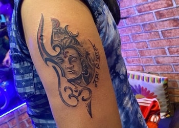 Aaradhya-tattoo-studio-Tattoo-shops-Jhokan-bagh-jhansi-Uttar-pradesh-3