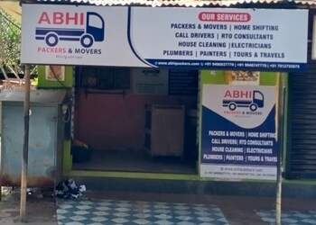 Abhi-packers-movers-Packers-and-movers-Sreekaryam-thiruvananthapuram-Kerala-1