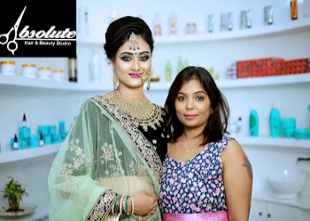 Absolute-hair-beauty-studio-Beauty-parlour-Tarsali-vadodara-Gujarat-2