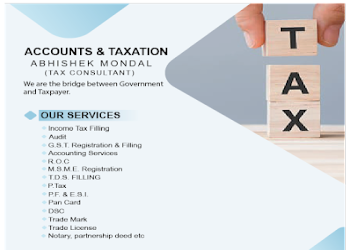 Accounts-taxation-Tax-consultant-Baguiati-kolkata-West-bengal-1