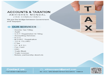 Accounts-taxation-Tax-consultant-Baguiati-kolkata-West-bengal-2