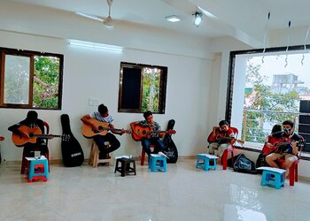 Acoustica-guitar-academy-Guitar-classes-Indira-nagar-nashik-Maharashtra-2