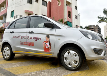 Adarsh-driving-school-Driving-schools-Trimurti-nagar-nagpur-Maharashtra-2