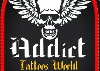 Addict-tattoos-world-Tattoo-shops-Periyar-madurai-Tamil-nadu-1