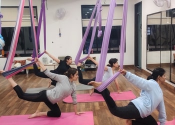 Aeriyo-Yoga-classes-Harsh-nagar-kanpur-Uttar-pradesh-3