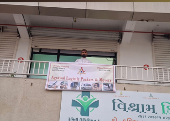 Agarwal-logistics-packers-movers-Packers-and-movers-Vadodara-Gujarat-2
