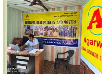 Agarwal-real-packers-and-movers-Packers-and-movers-Behala-kolkata-West-bengal