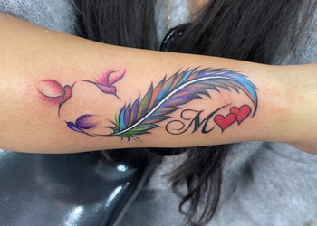 Ajay-tattoo-studio-Tattoo-shops-Allahabad-junction-allahabad-prayagraj-Uttar-pradesh-3