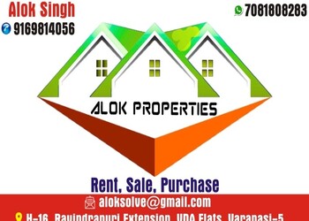 Alok-property-Real-estate-agents-Nadesar-varanasi-Uttar-pradesh-1