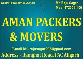 Aman-packers-movers-Packers-and-movers-Aligarh-Uttar-pradesh-1