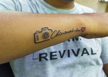 Amar-salon-tattoos-Tattoo-shops-Warangal-Telangana-3