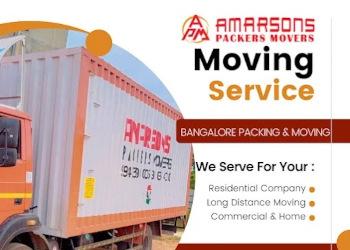 Amarsons-packers-movers-Packers-and-movers-Yeshwanthpur-bangalore-Karnataka