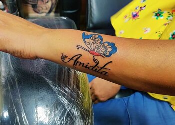 Amazing-tattoo-artist-Tattoo-shops-Gurugram-Haryana-3