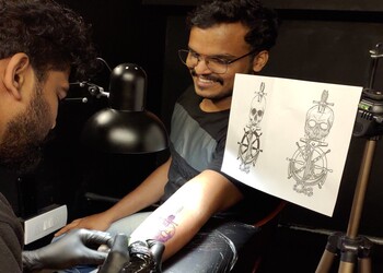 Amazink-tattoo-india-Tattoo-shops-Thirurangadi-malappuram-Kerala-2