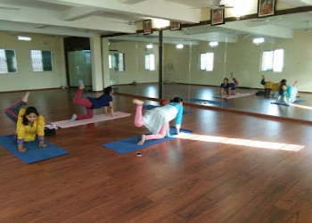 Ananda-yoga-center-Yoga-classes-Hazaribagh-Jharkhand-1