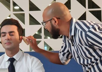 Ankit-sahni-make-up-artist-Bridal-makeup-artist-Bhiwadi-Rajasthan-2