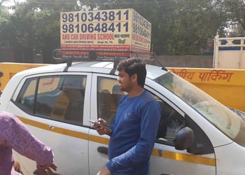 Anu-motors-driving-training-school-Driving-schools-Botanical-garden-noida-Uttar-pradesh-2