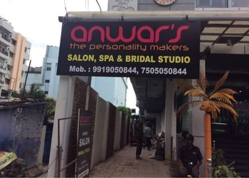 Anwars-bridal-studio-Beauty-parlour-Allahabad-junction-allahabad-prayagraj-Uttar-pradesh-1