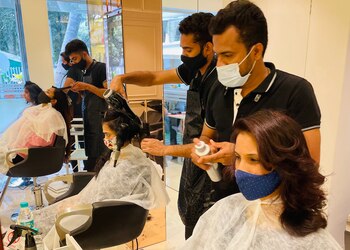 Apple-unisex-salon-Beauty-parlour-Karve-nagar-pune-Maharashtra-3