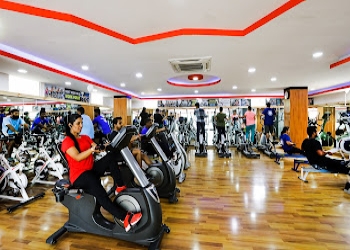 Arrow-fitness-Gym-Banaswadi-bangalore-Karnataka-2