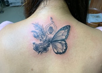 Artist-delhi-Tattoo-shops-Faridabad-Haryana-3