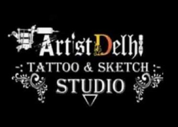 Artist-delhi-Tattoo-shops-Sector-21c-faridabad-Haryana-1