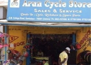 Arun-cycle-store-Bicycle-store-Sambalpur-Odisha-1