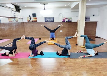 Arya-power-yoga-academy-Yoga-classes-Cyber-city-gurugram-Haryana-2