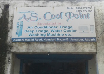 As-cool-point-Air-conditioning-services-Bannadevi-aligarh-Uttar-pradesh-1