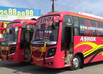 Ashok-tour-travels-Travel-agents-Jhansi-Uttar-pradesh-3