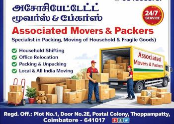 Associated Movers And Packers