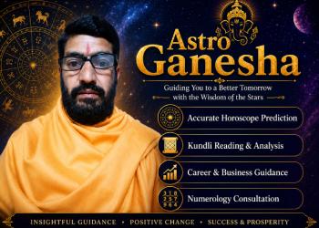 Astro Ganesha