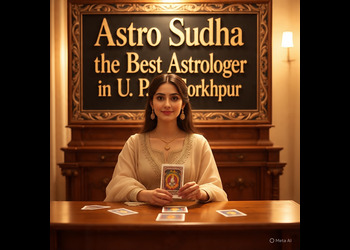 Astro Sudha <br>(Astrologer, Vastu consultant & numerology)</br>