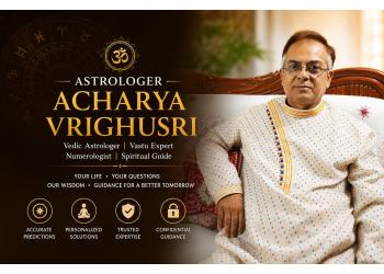 Astrologer Acharya Vrighusri