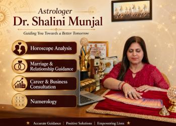 Astrologer-dr-shalini-munjal-Astrologers-Mohali-Punjab