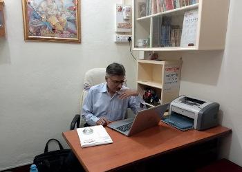 Astrologer Indrajit Devarshi - JYOTISHWAANI