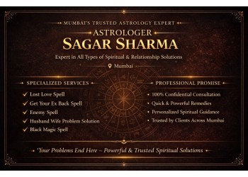 Astrologer-sagar-sharma-Astrologers-Mumbai-Maharashtra