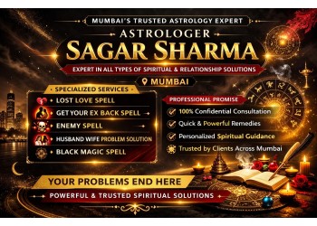 Astrologer-sagar-sharma-Astrologers-Mumbai-Maharashtra