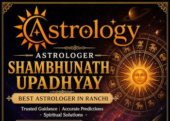 Astrologer-shambhunath-upadhyay-Astrologers-Ranchi-Jharkhand