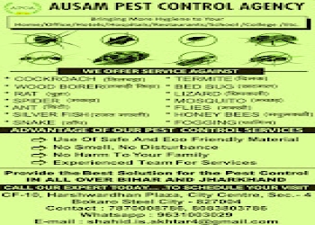 Ausam-pest-solutions-Pest-control-services-Bokaro-Jharkhand-2