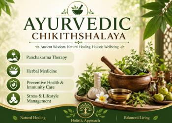 AYURVEDIC CHIKITHSHALAYA