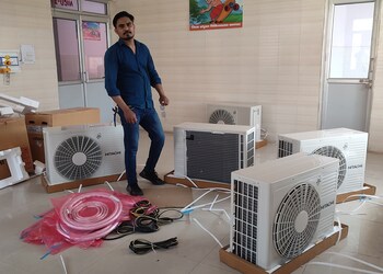 Baap-bete-ki-dukaan-Air-conditioning-services-Shastri-nagar-meerut-Uttar-pradesh-3