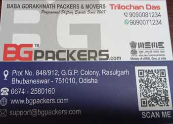 Baba-gorakhnath-packers-and-movers-Packers-and-movers-Bhubaneswar-Odisha-1