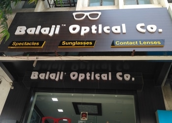 Balaji-optical-co-Opticals-Civil-lines-agra-Uttar-pradesh-1