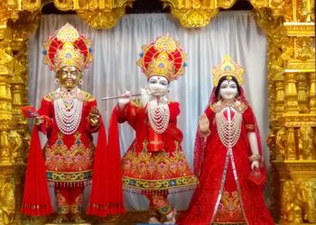 Baps-shri-swaminarayan-mandir-Temples-Jamnagar-Gujarat-2