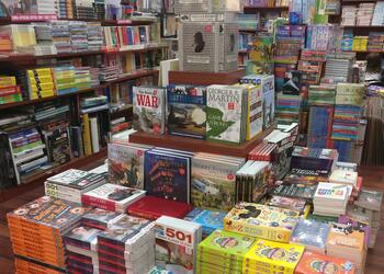 Bargain-book-hut-Book-stores-Navi-mumbai-Maharashtra-3